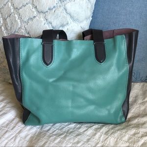 Coach Large Derby Tote